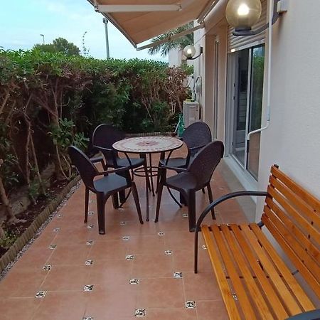 Apartamento Cala Montero I Винарос Экстерьер фото