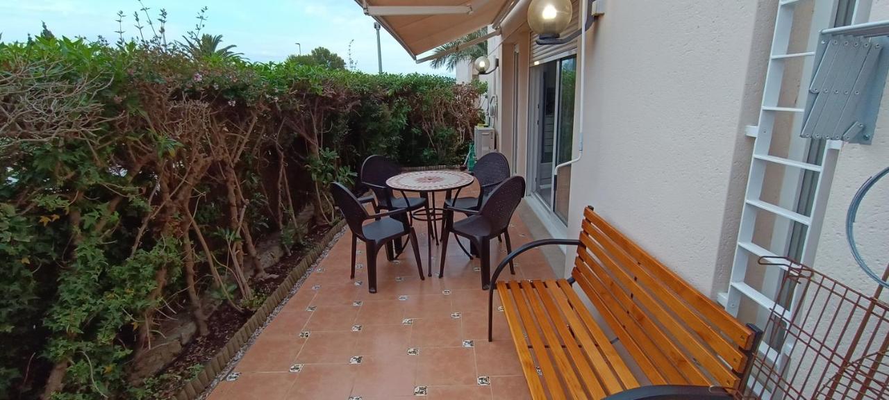 Apartamento Cala Montero I Винарос Экстерьер фото