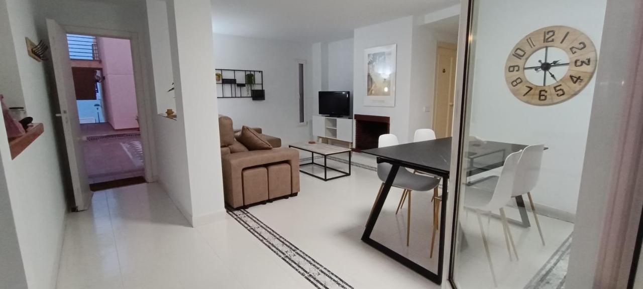 Apartamento Cala Montero I Винарос Экстерьер фото