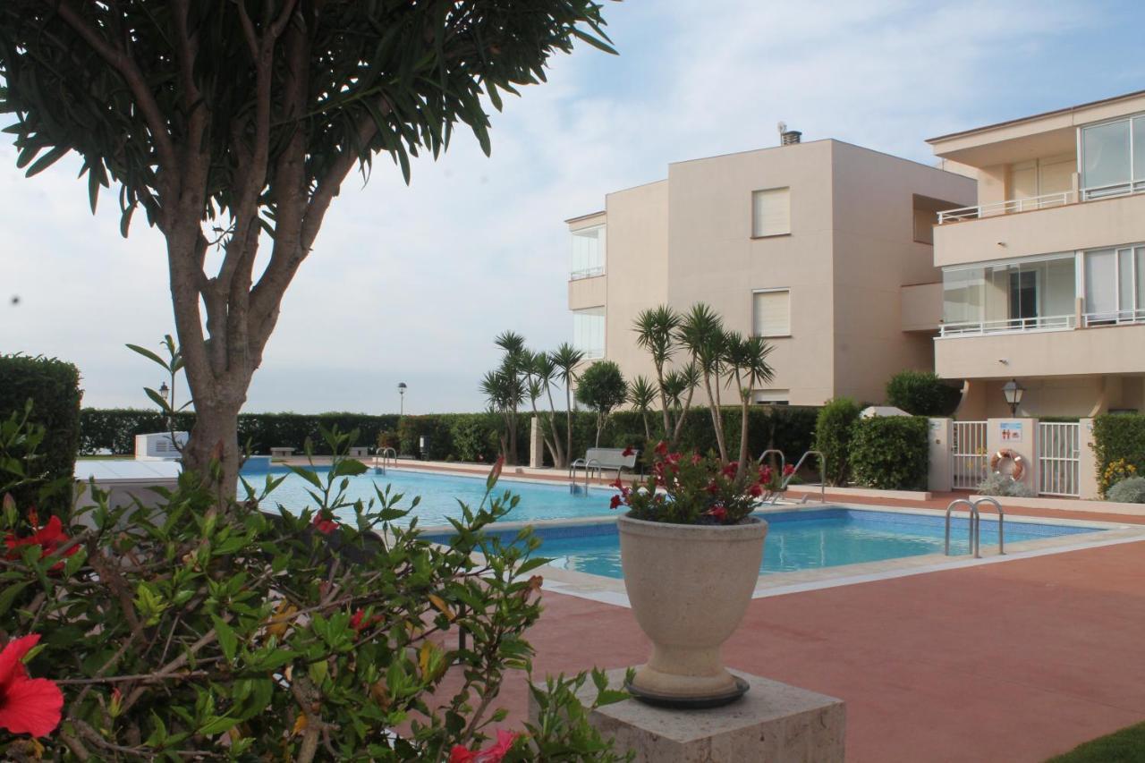 Apartamento Cala Montero I Винарос Экстерьер фото